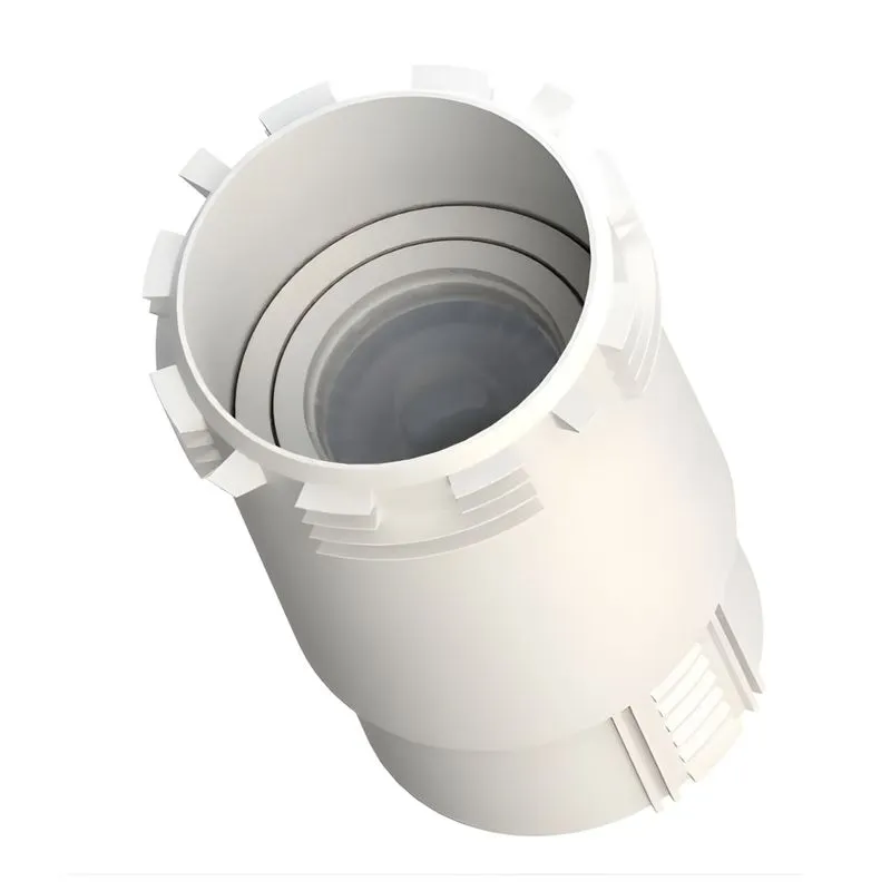 Luminária de Embutir Redonda Dicróica Gravity Branco SE3302627 Save Energy