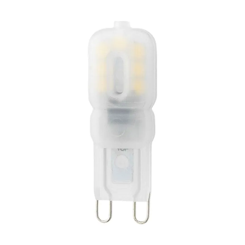 Lâmpada LED Halopin G9 127V 2700K 320 Graus 180 Lúmens Save Energy