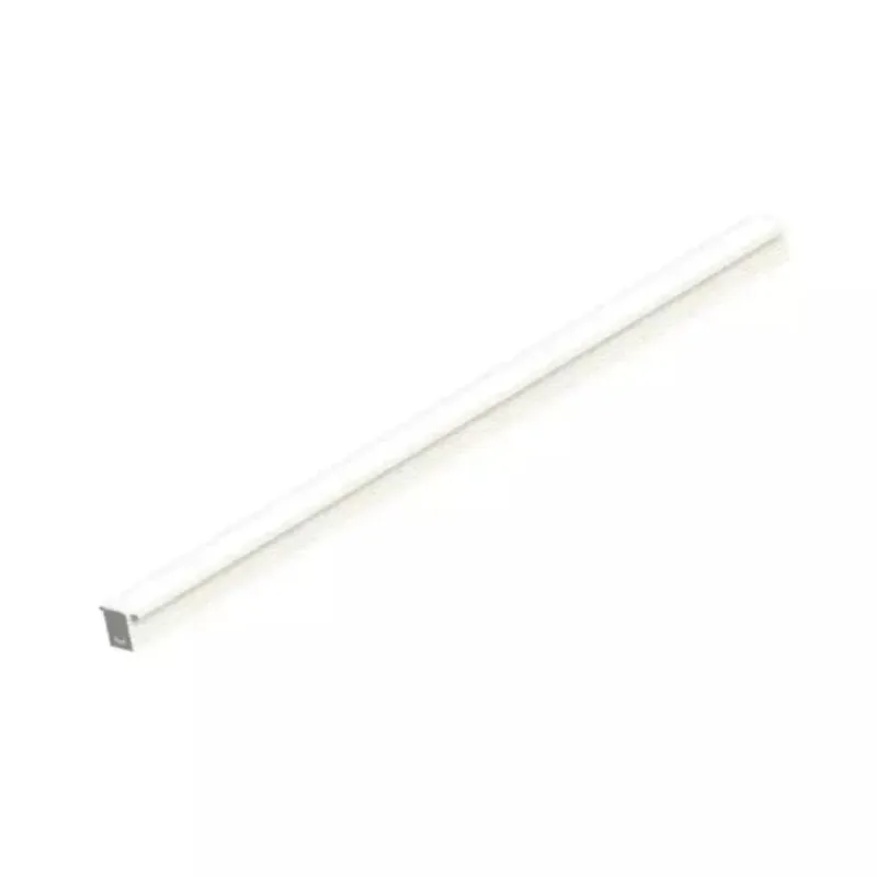 Perfil Save SE-255.2874 LLS Flex Nano embutir branco 1m