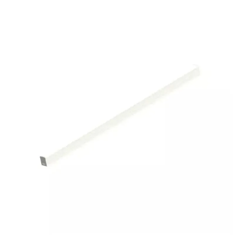 Perfil Save SE-255.2878 LLS flex nano sobrepor branco 1m