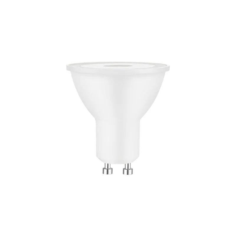 Lâmpada Led Save Energy Dicróica Mr16 Ii 7w Gu10 Bivolt 2700k Luz Amarela