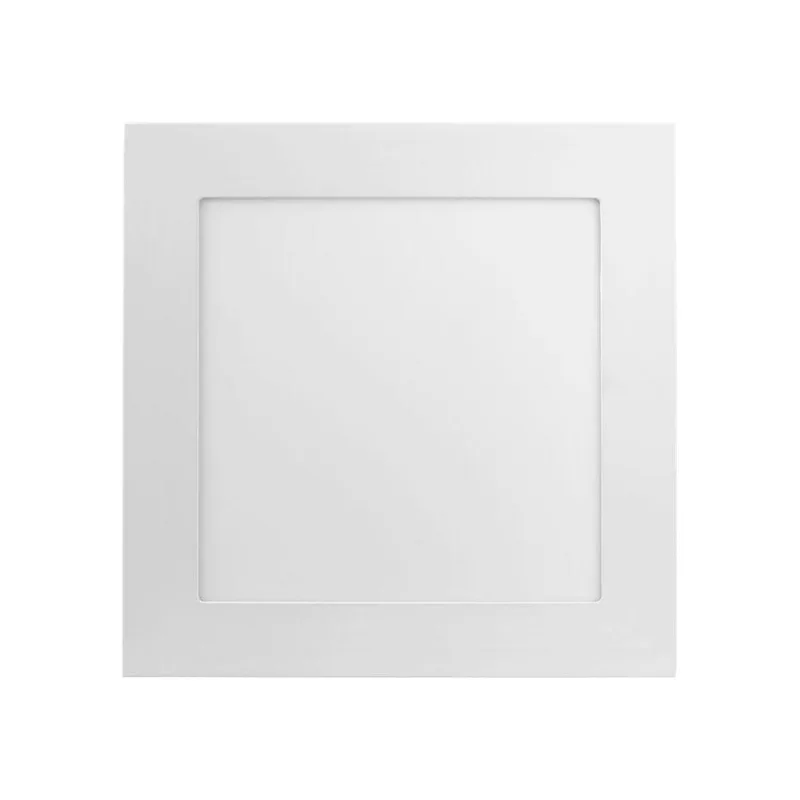 Painel Led Save Energy Quadrado Embutir Bivolt Branco 3000k - SAVE ENERGY