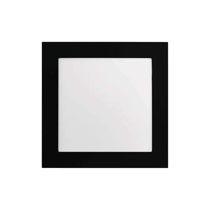 Painel Led Save Energy Slim Embutir 20w Bivolt Jet Black 5700k - SAVE ENERGY
