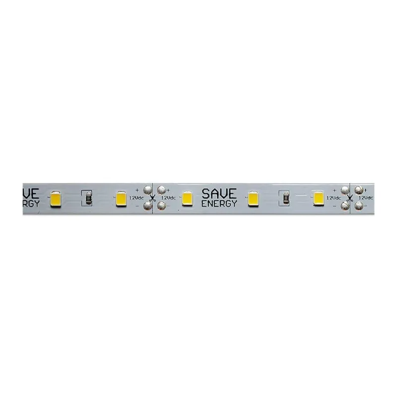Fita De Led Save Energy Com 5 Metros 6w 12v 4000k - SAVE ENERGY