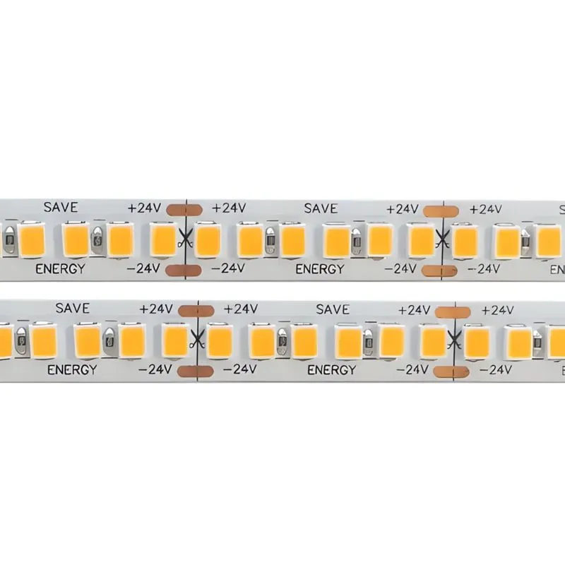 Fita Led 5MT 24V 22W/M 3000K 2200 Lúmens SE1453114 Save Energy
