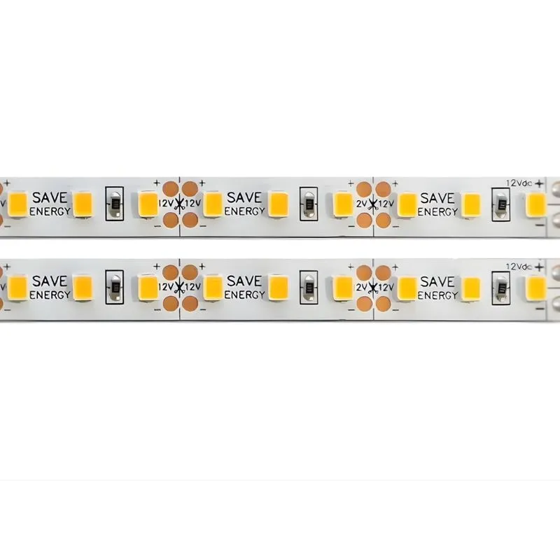 Fita Led 24V 30W/M 3000K 3000 Lúmens SE1453116 Save Energy