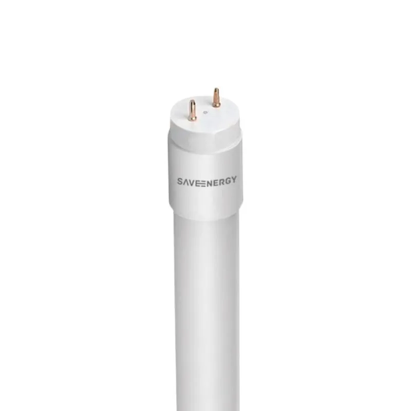 Lâmpada Led Tubular 18W Bivolt 3000K 1850lm T8 SE-235.1528 Save Energy