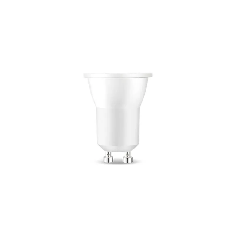 Lâmpada Led Save Energy Mini Dicróica Mr11 4w Gu10 Alto Irc 90 Bivolt 3000k Luz Amarela