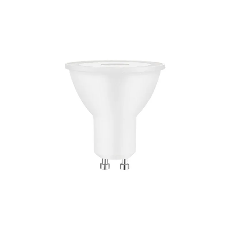 Lâmpada Led Save Energy Dicróica Mr16 Ii 4,8w Gu10 Bivolt 3000k Luz Amarela
