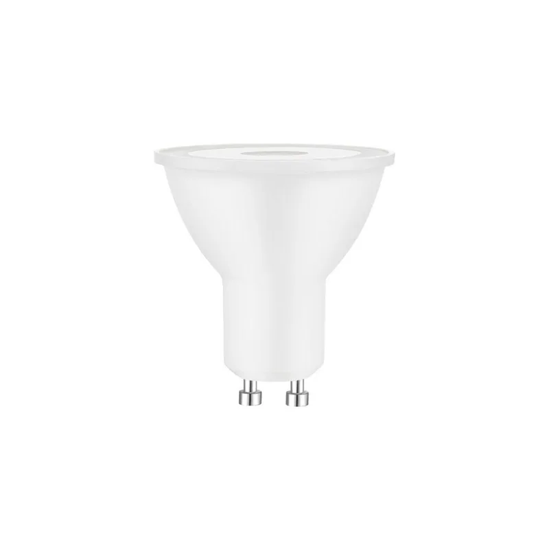 Lâmpada Led Save Energy Dicróica Mr16 Ii 7w Gu10 Bivolt 3000k Luz Amarela