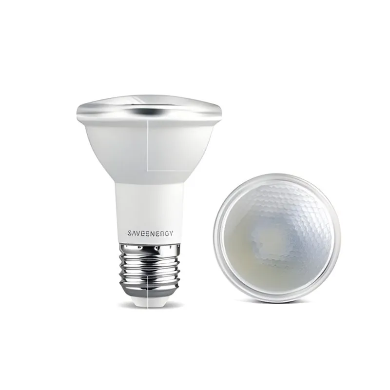 Lâmpada PAR20 Led 6W Bivolt 4000K 530 Lúmens SE1103214 Save Energy Lâmpada PAR20 Led 6W Bivolt 4000K 530 Lúmens SE1103214 Save Energy