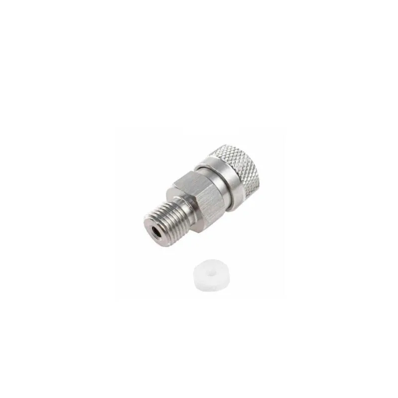 Engate Rapido Femea Com Rosca Macho M10 Rossi