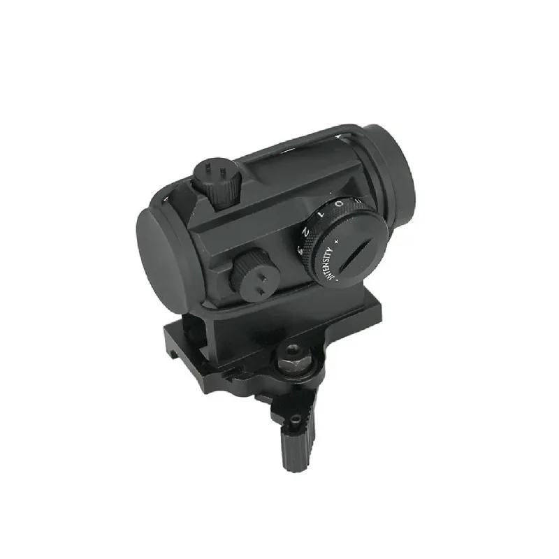 Mira Holografica 1x20 Mount Alto Mod.T1 Red Dot 7/8 - Rossi