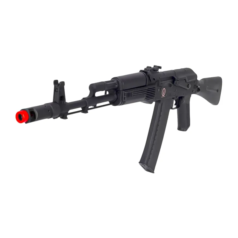 Rifle Fuzil De Airsoft Neptune Ak74 Aeg Rossi Elétrica 6mm