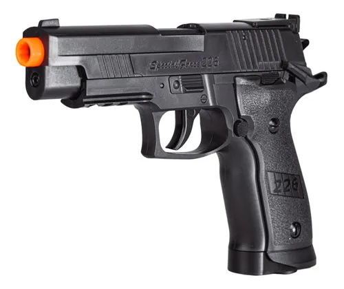 Pistola AS P226X-4 Co2 6mm - Wingun