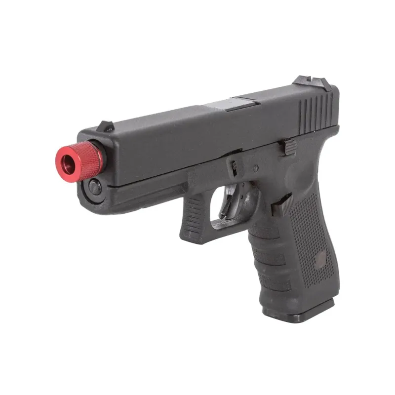 Pistola Airsoft GBB V17 Slide Metal - Vigor