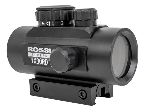 Mira Holográfica 1x30RD RET Red/Green 11 e 20mm - Rossi