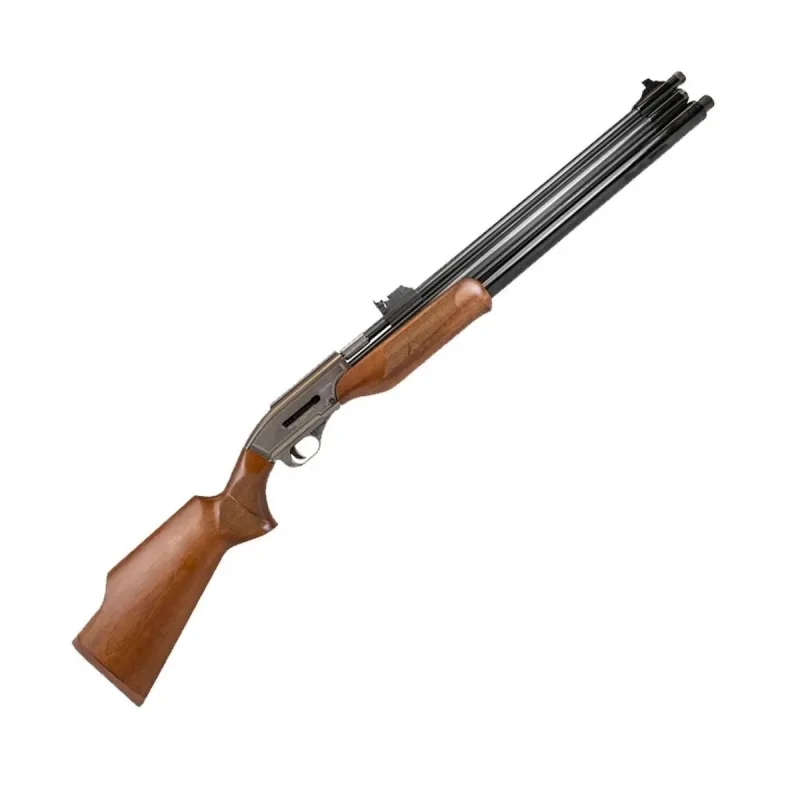 Carabina Pressão PCP Sumatra Big Bore 909 Recluse 440cc 9mm - Sam Yang