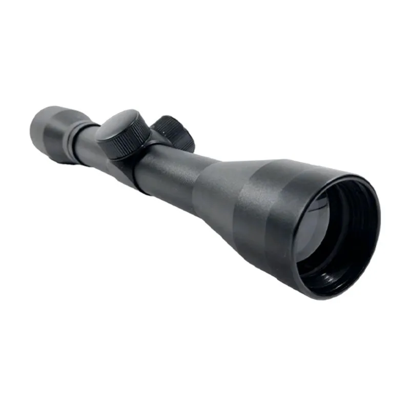 Luneta Rossi 4x32 Mount 7/8" 22mm Com Suporte À Prova D'água Lentes Revestidas