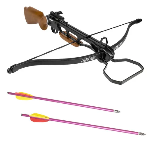Balestra Recurva Rossi 150 LBS WOOD MK-150A1
