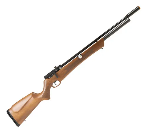 Carabina Pressão PCP Outlander VR Madeira 5,5mm - Rossi