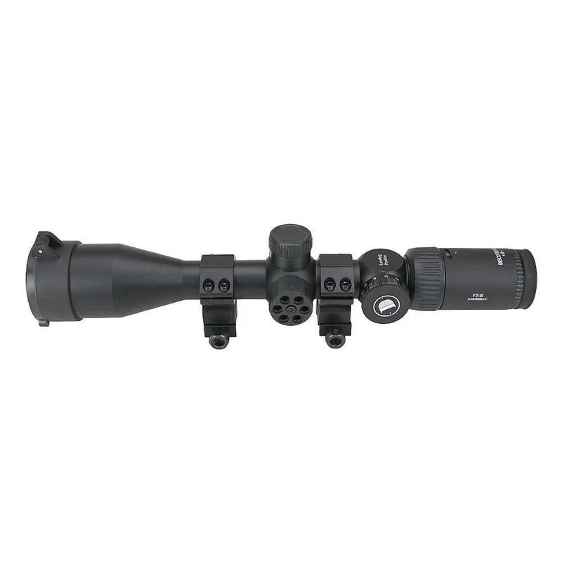 Luneta Discovery Vt-r 3-9x40 Irac Rossi