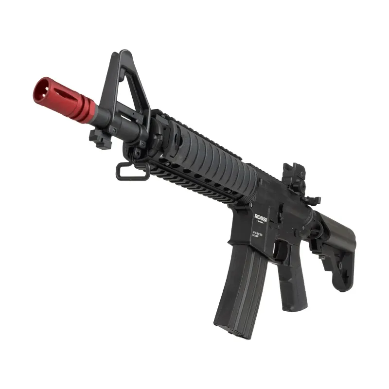 Rifle Airsoft Rossi Neptune M4 Sentinel Cqb-r Bateria e carregador