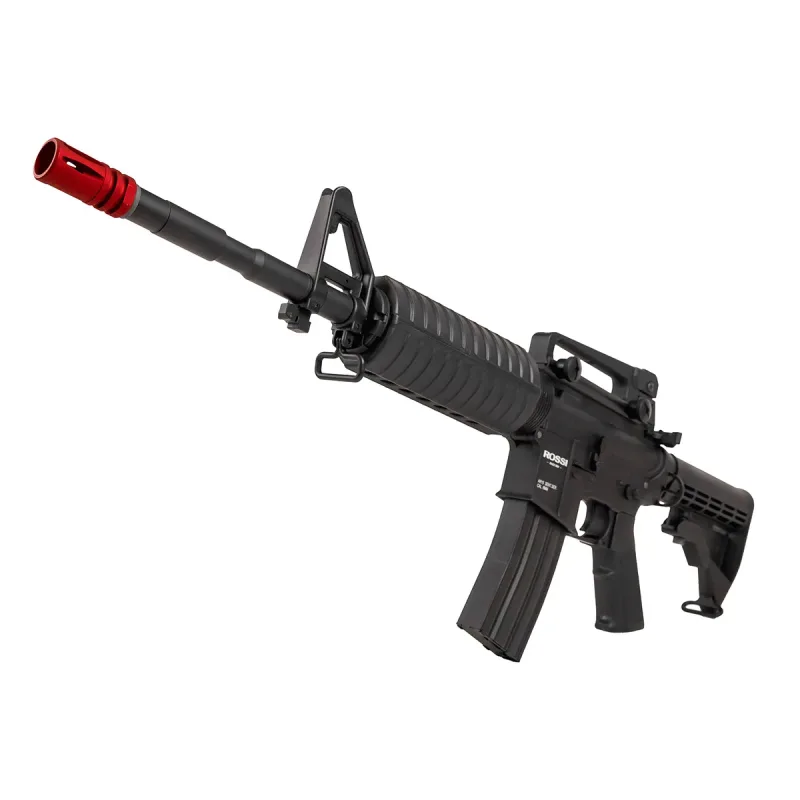 Rifle Airsoft Aeg Sentinel M4a1 Carbine Full Metal - Rossi