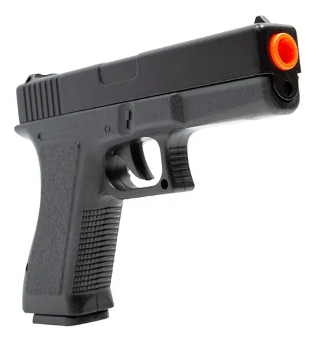 Pistola de Airsoft Spring Vigor GK-V500 - Metal Slide