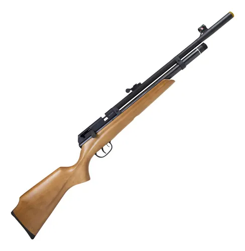 Carabina PCP Beeman Raider 1332 Madeira 6.35mm - Rossi