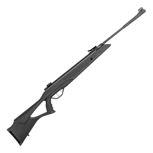 Carabina Pressão R1000 Nitro 6.35mm Gas Ram .25 - Rossi Preto 6.35 Mm