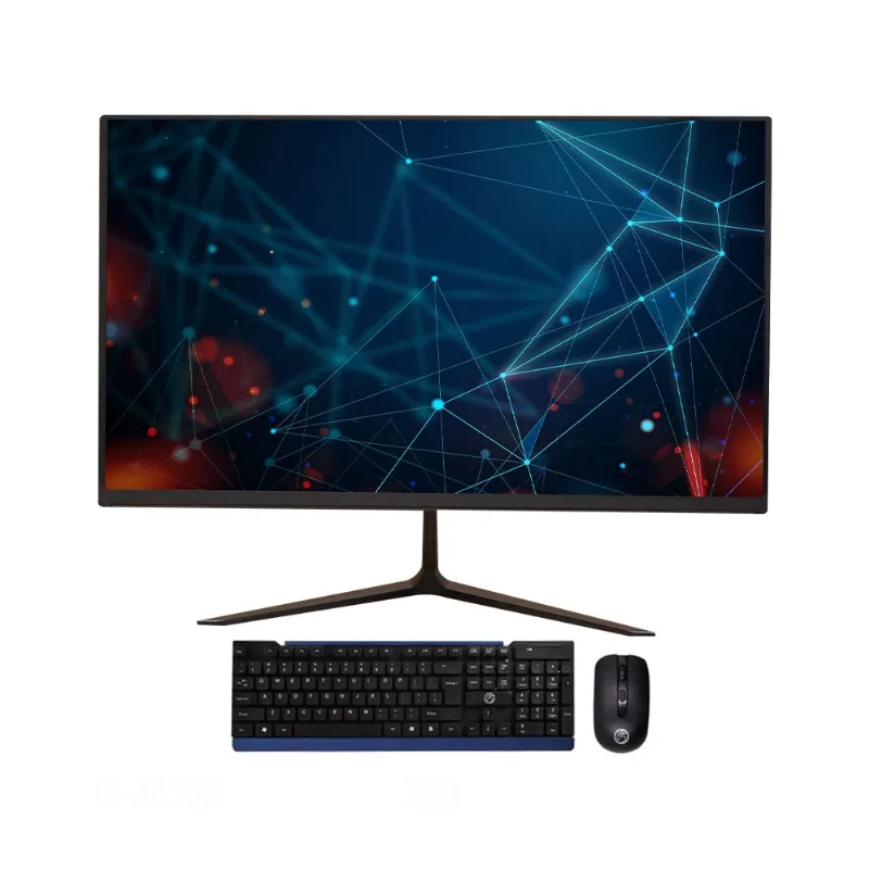 Computador All In One Bpc 19 Intel Core I5-3470s 8gb Ssd 480 Gb Mouse e Teclado s/ Fio