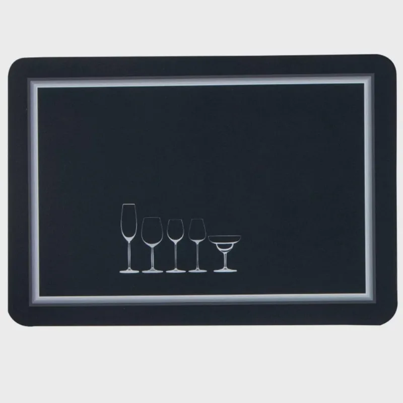 Tapete de Cozinha Decore Slim Drinking 50x70cm
