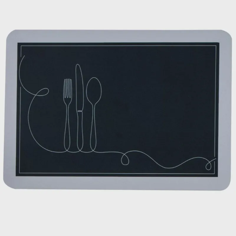 Tapete de Cozinha Decore Slim Dish 50x70cm
