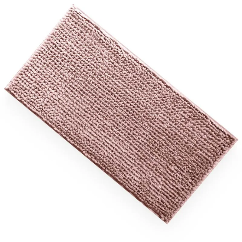 Tapete Passadeira Antiderrapante Decore 55x120cm Popstar - Kacyumara Rose
