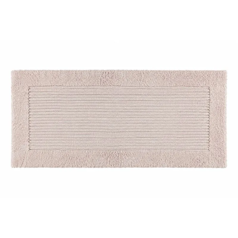 Tapete/Passadeira 60x1,2 Algodão Rosé Capri Kacyumara - Casa K