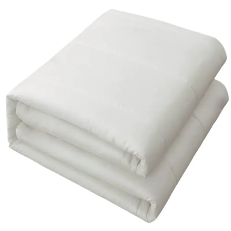 Colcha Confort Montez Queen 300 Fios 100% Algodão - Kacyumara BRANCO