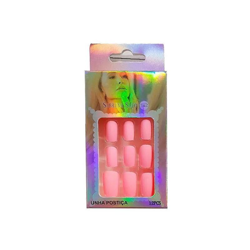 Unha Postiça Sabrina Sato Ss1124