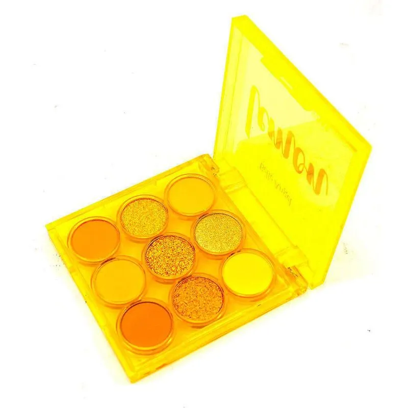 Paleta De Sombras Fruta Belle Angel B083