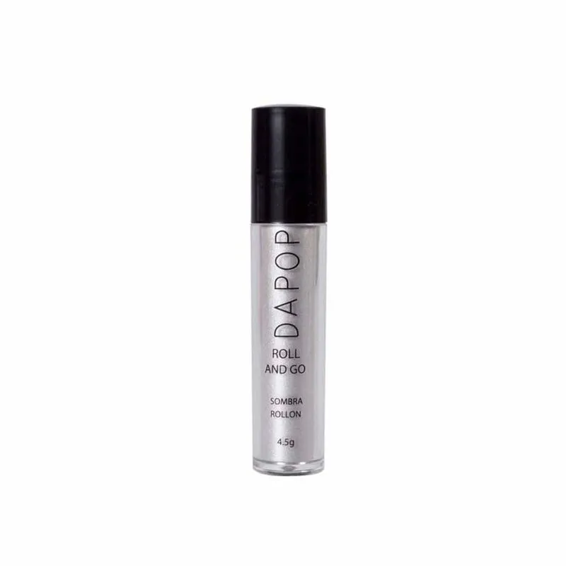 Sombra Rollon Roll And Go Chrome Dapop Hb96605 Cor 6