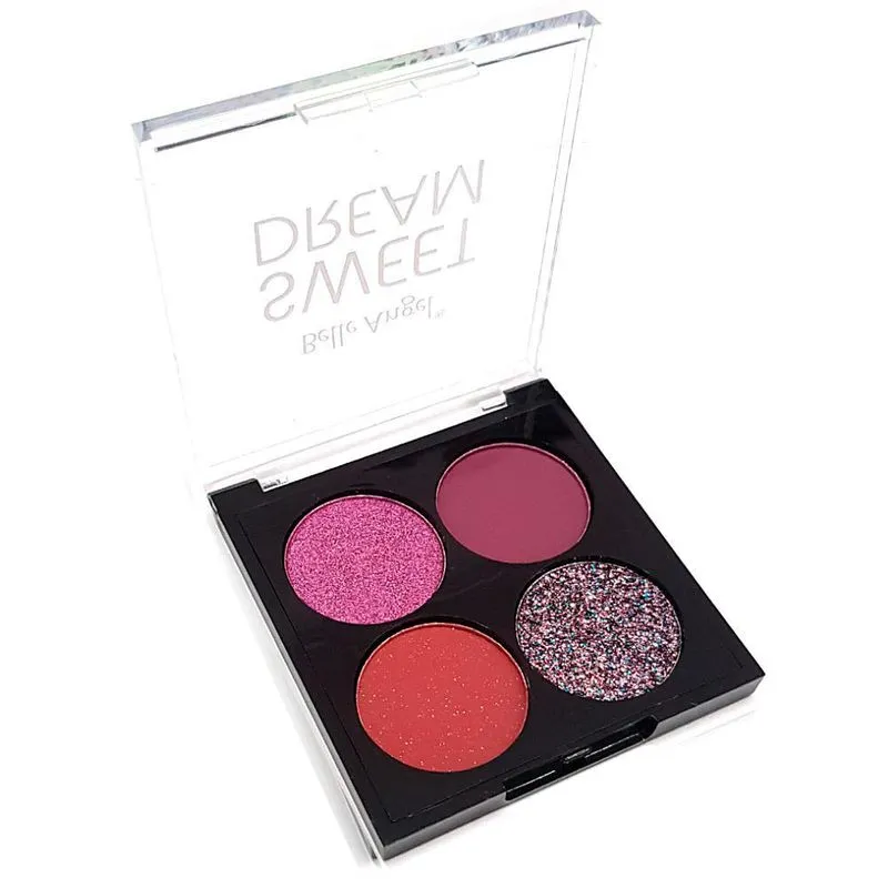 Paleta De Sombras Sweet Dream Belle Angel T068 Cor B