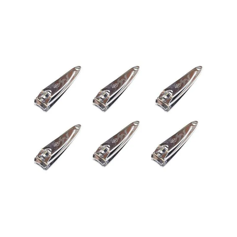 Kit Cortador De Unha Corneta Com 6un Ctu034