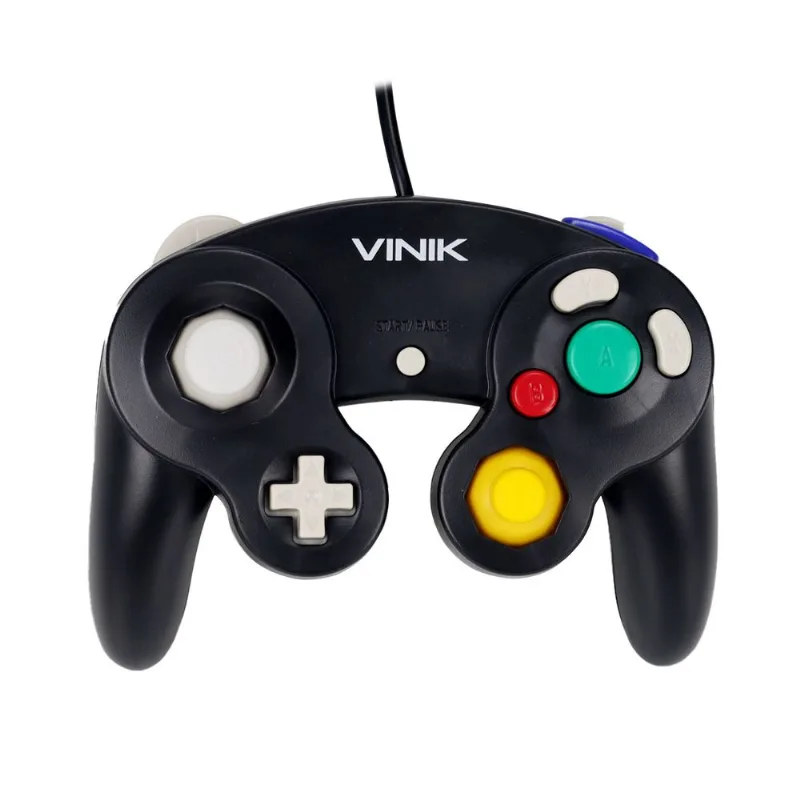 Controle USB Retrô Game Cube para PC VINIK