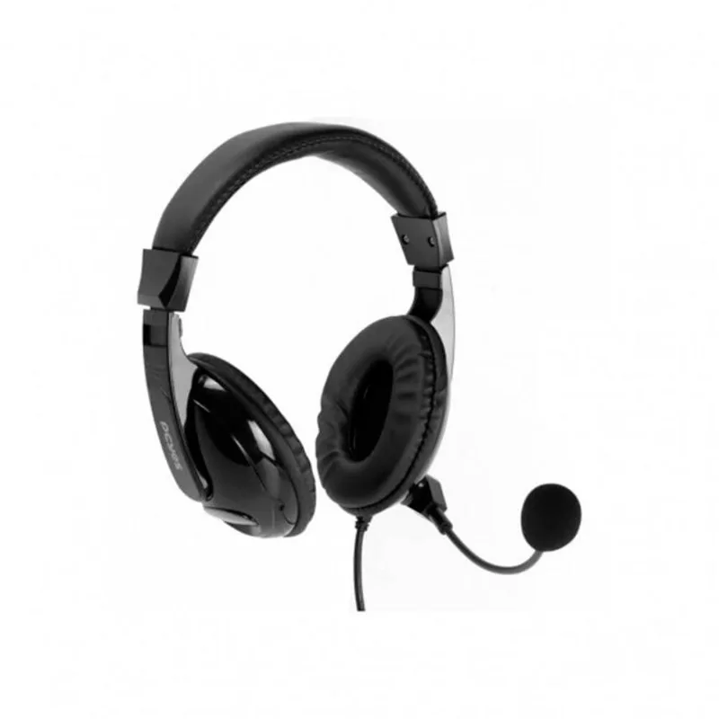 Fone De Ouvido Com Microfone Comfort P2 Phb100 Pcyes Preto