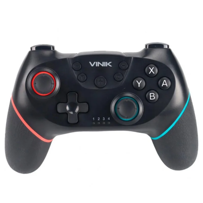 Controle Sem Fio Para Nintendo Switch PRO, Vinik NSPRO - 107792