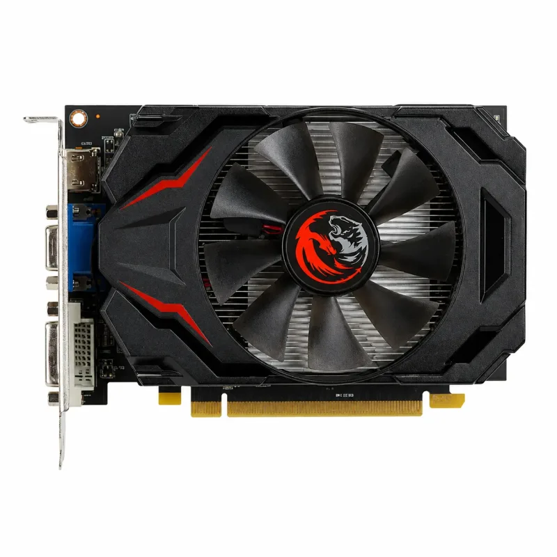Placa De Vídeo PCYes Radeon R7 240 4GB GDDR5 128 Bits