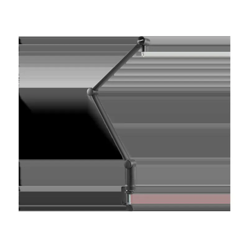 Suporte Para Microfone Profissional Streaming/podcast - Plmsmic01 - Pcyes