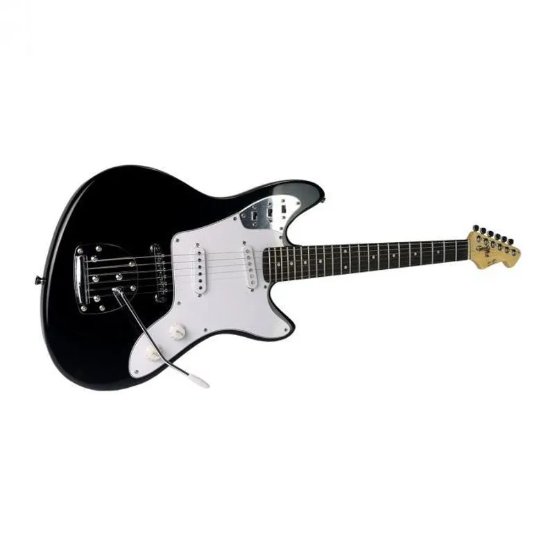 Guitarra Eletrica Star Light- Corpo Em Alder - Ss - Deep Dar