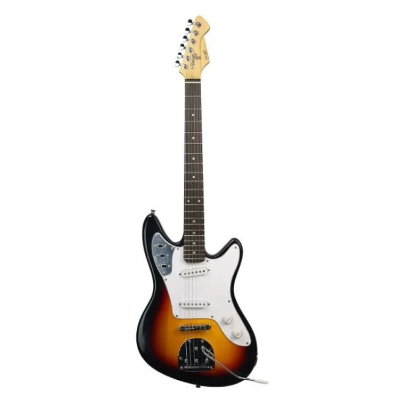 Guitarra Elétrica Star Light - Ss - Sunset- Tsl21954sst