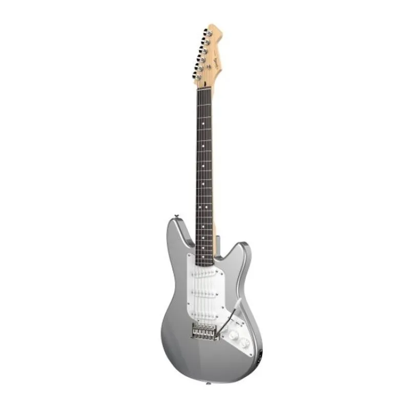 Guitarra Elétrica Valentine's - Modelo St- Sss - Gray Cloud - Tv1954cg